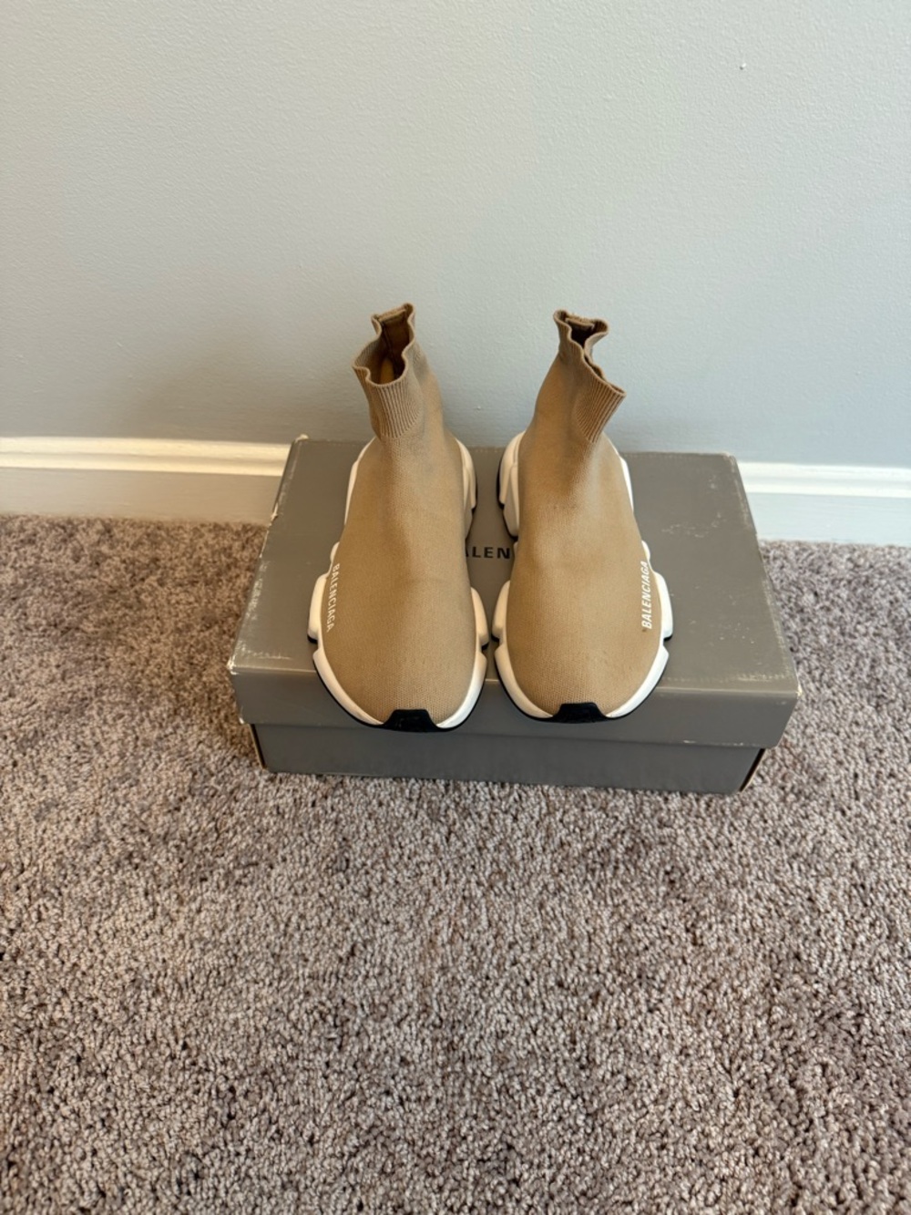Balenciaga Speed Sneaker